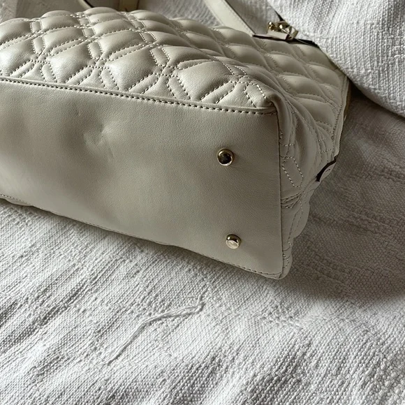 KATE SPADE - Rachelle quilted satchel ♠️ NWT - Picture 9 of 11
